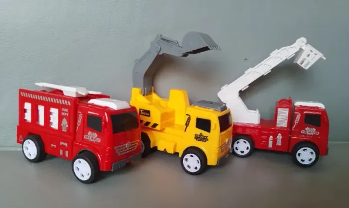 Mini carrinhos 