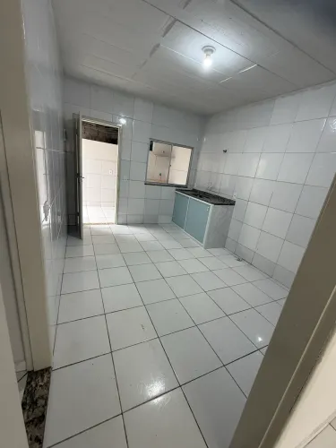Apartamento térreo 2 quartos com quintal (direto com proprietário)