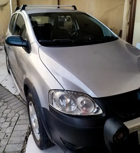 Volkswagen Crossfox 1.6 MI Total Flex 8V 5P 2008