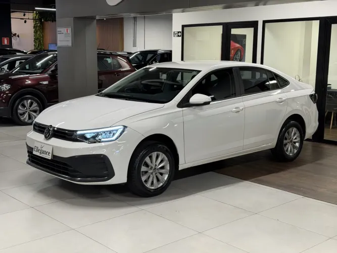Volkswagen Virtus TSI 1.0 Flex 12V 4P Mec. 2024