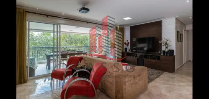 Vendo apartamento com varanda gourmet no Belém.