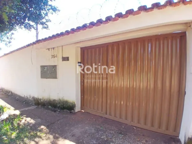 Chacara para alugar, 3 quartos, Morada dos Pássaros - Uberlândia/MG - Rotina Imobiliária
