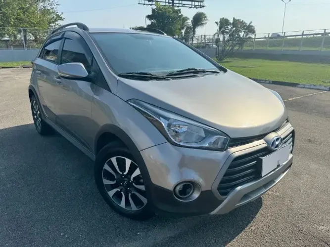 Hyundai HB20X Style 1.6 Flex 16V Aut. 2019