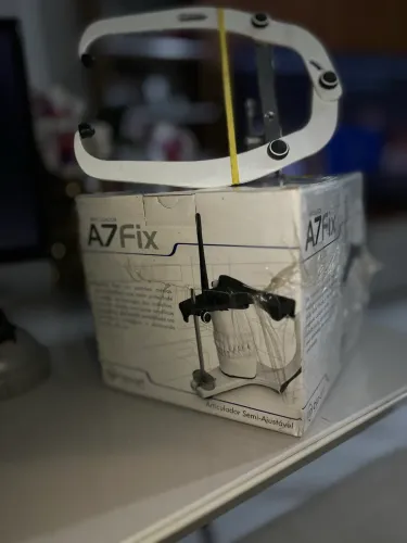 Articulador A7 Fix com Arco - Bio-Art