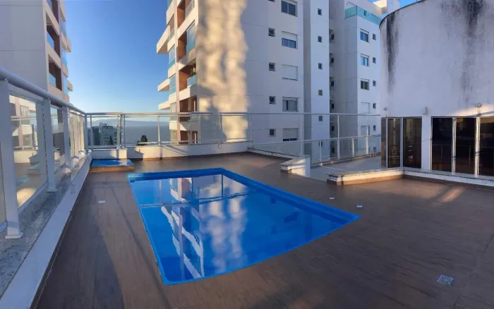 COBERTURA DUPLEX ALTO PADRÃO-AREA NOBRE