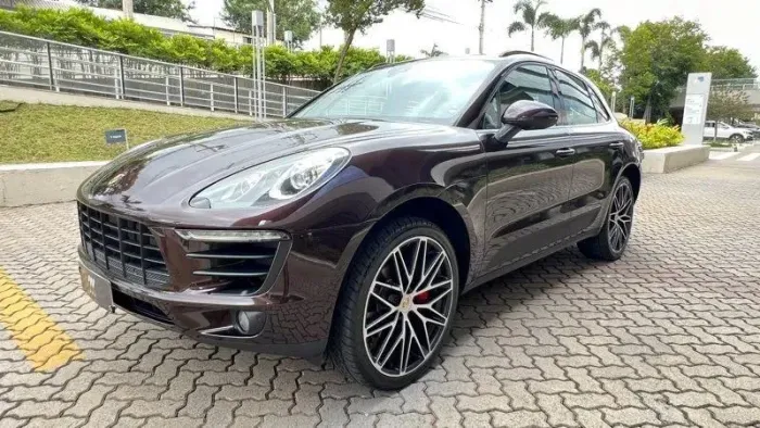 Porsche Macan T 2.0 Turbo 2018