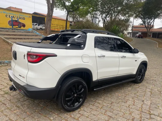 Fiat Toro Ranch 2.0 16V 4X4 Diesel Aut. 2019