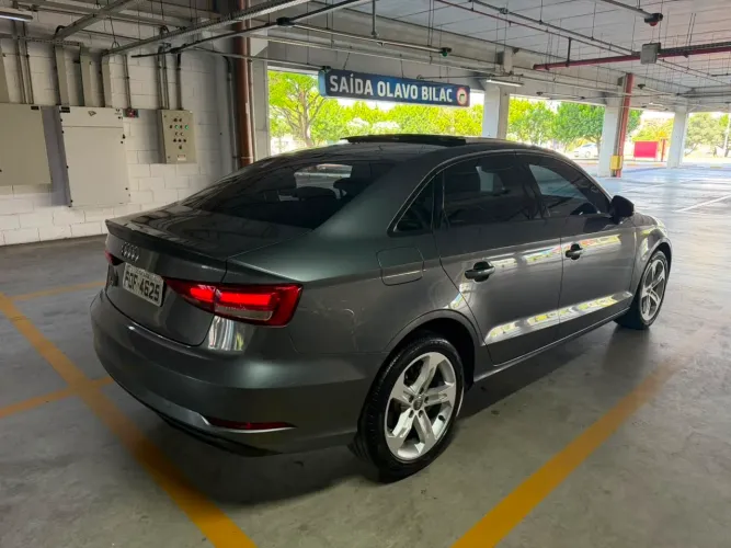 Audi A3 Sedan Prestige Plus 1.4 TFSI S-tronic 2019