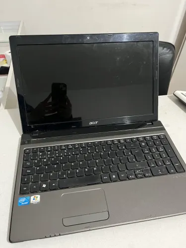 Notebook Acer Usado