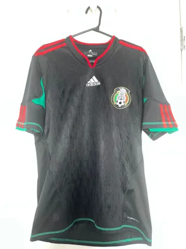 Camisa México 2010