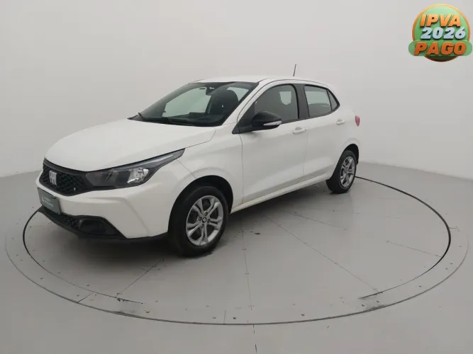 Fiat Argo Drive 1.0 Firefly 2026