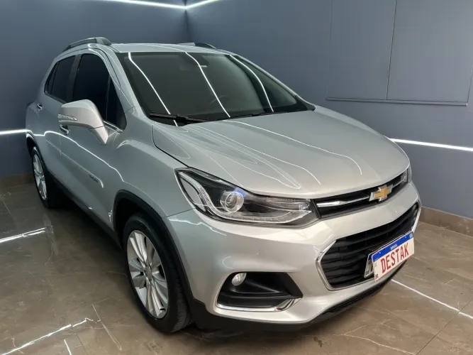 Chevrolet Tracker Premier 1.4 Turbo 16V Flex AUT 2018