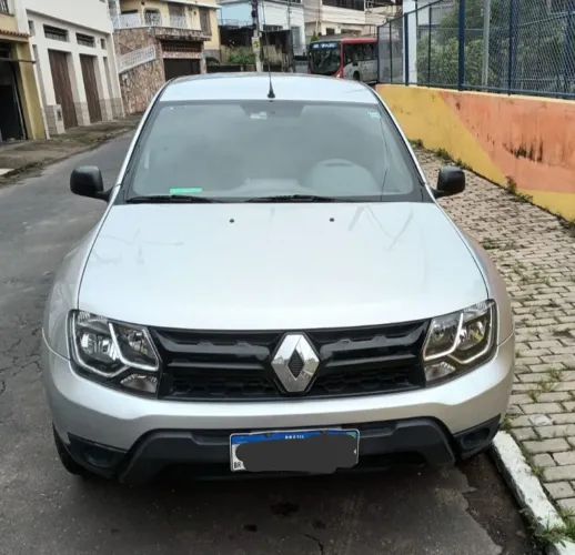 Renault Duster Oroch Exp. 1.6 Hi-flex 16V Mec. 2019