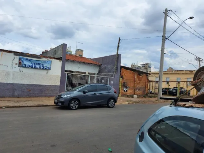 Casa à venda em Campinas, Botafogo, com 2 quartos, com 94 m²