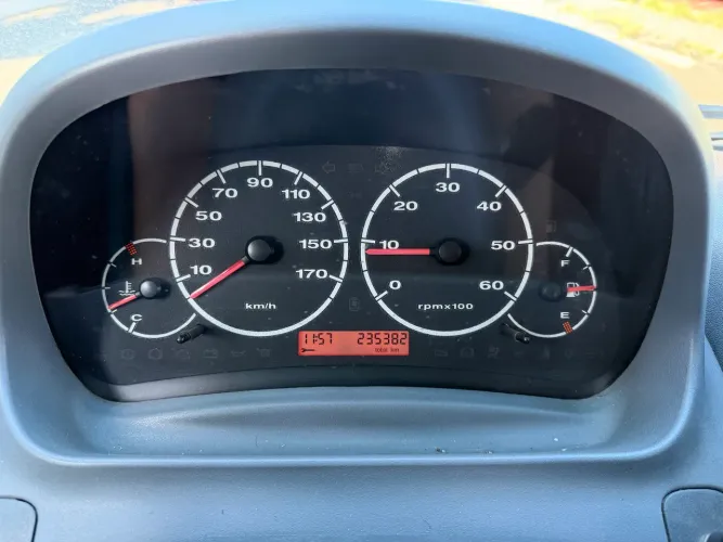 Fiat Ducato Maxi. Long. 2.3 T.alto ME Diesel 2013