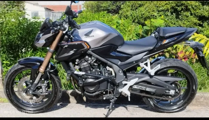 Cb500f