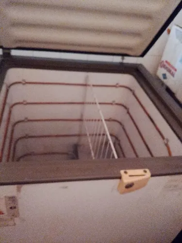 Freezer 220 Consul