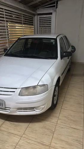Volkswagen Gol Geração IV Ecomotion 1.0 8V MI Total Flex Mec. 4P 2014