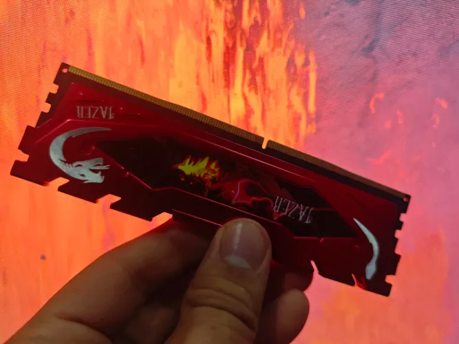 Ddr4 16 gb memória ram