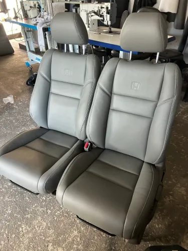 Bancos Honda civic g8 