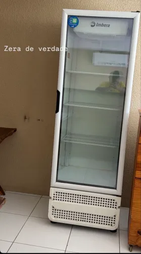Frizzer vertical