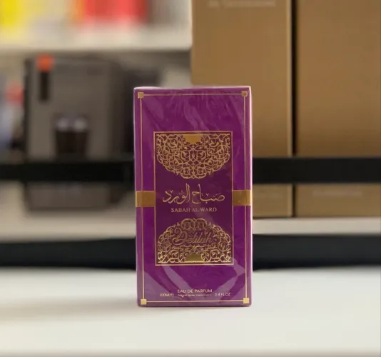 Perfume Sabah Al Ward Delilah Árabe 100Ml