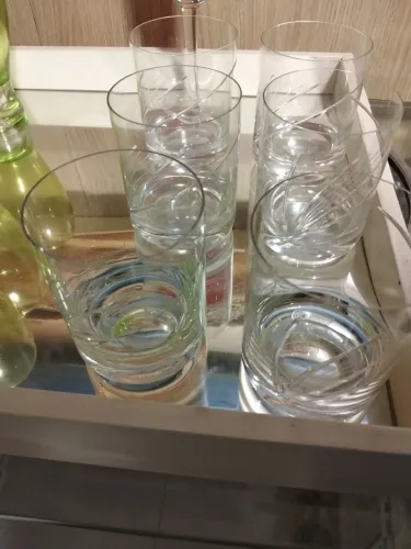 Copos Cristal para Whisky 