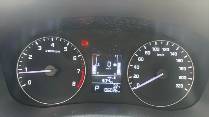 Hyundai Creta Attitude 1.6 16V Flex Aut. 2019