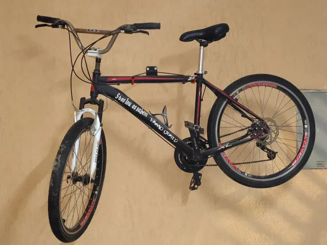 Bicicleta aro 24
