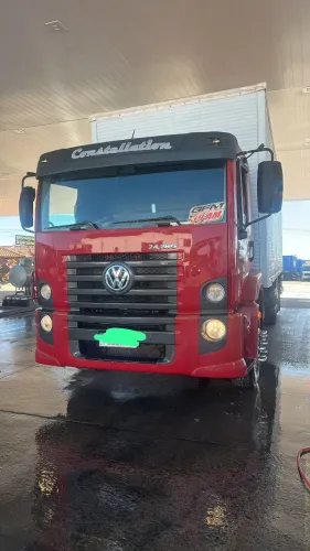 Constelation muito novo só pegar e trabalhar.