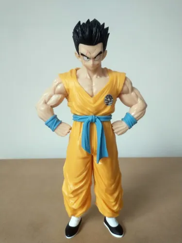 Action Figure Dragon Ball Z Yamcha Boneco