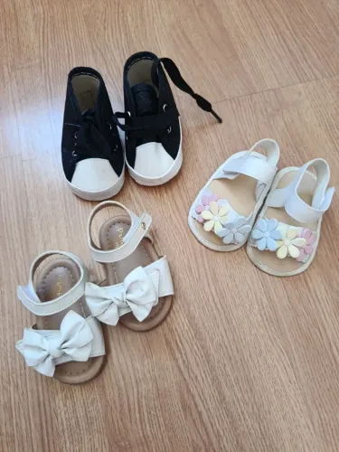 Sapato de Bebê