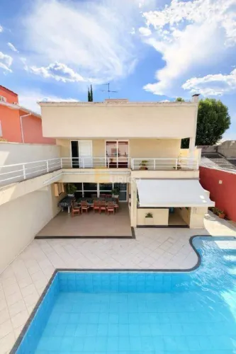 Casa em condomínio à venda no Condomínio Portal do Paraíso I em Jundiaí/SP