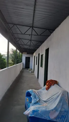Casa sobrado à venda com 5 quartos no Monte Castelo, Tefé