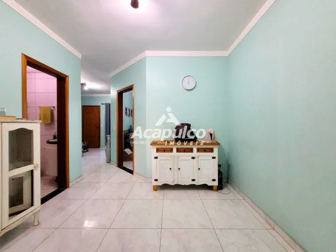 Apartamento para alugar com 02 quartos no bairro Parque Universitário em Americana/SP.