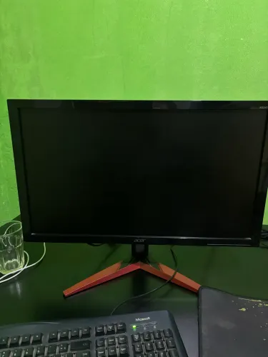 Monitor Gamer Acer 165Hz 23.6