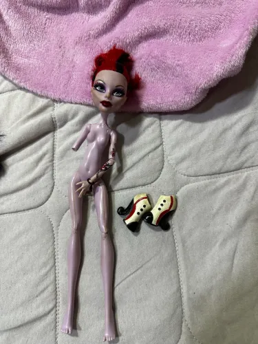Monster High sucata