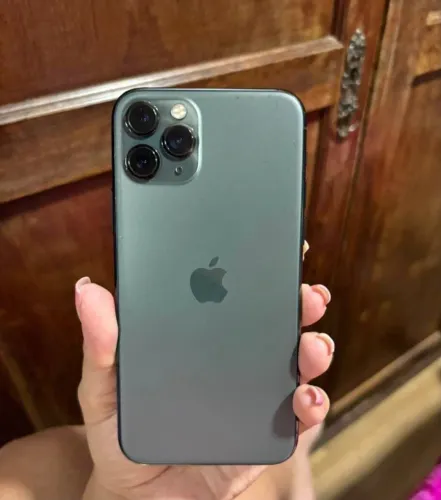 iPhone 11 Pro 