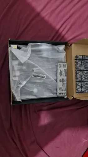 Placa mãe B450M vdh pro max msi