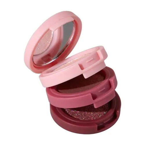 Trio de Sombras Océane 4 You Rose Sparkle