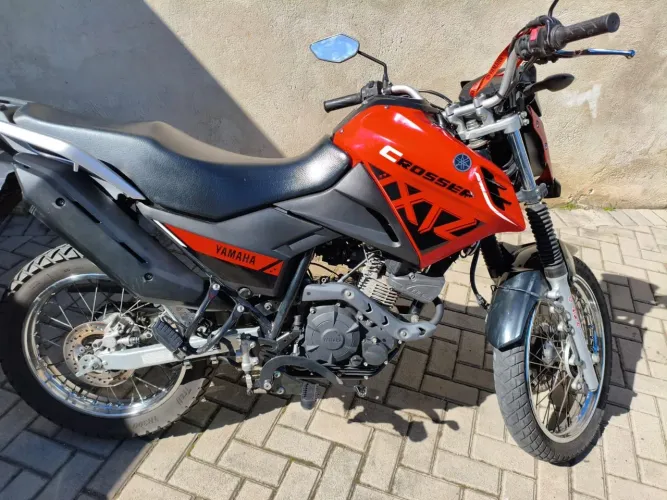 XTZ Crosser 2024 Yamaha