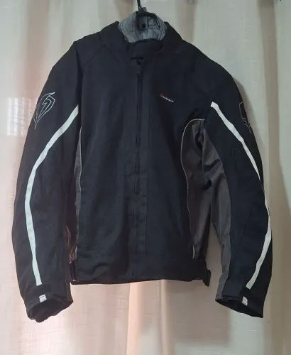 Jaqueta motociclista