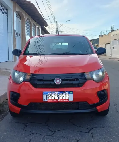Fiat Mobi Like 1.0 Fire Flex 5P. 2020