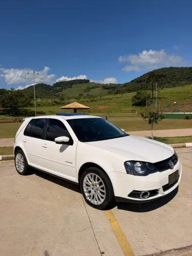Volkswagen Golf Sportline 1.6 MI Total Flex 8V 4P 2014