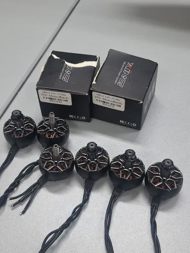 6x Motor Drone FPV