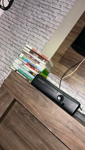 Xbox slim desbloqueado 