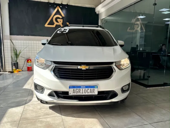 Chevrolet Spin Premier 1.8 8V Econo.flex 5P Aut. 2023