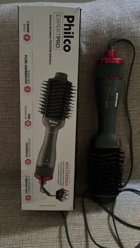Escova secadora Philco