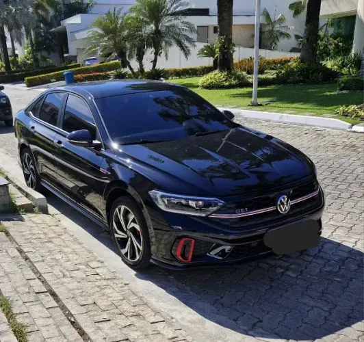Volkswagen Jetta GLI 350 TSI 2.0 16V 4P Aut. 2024