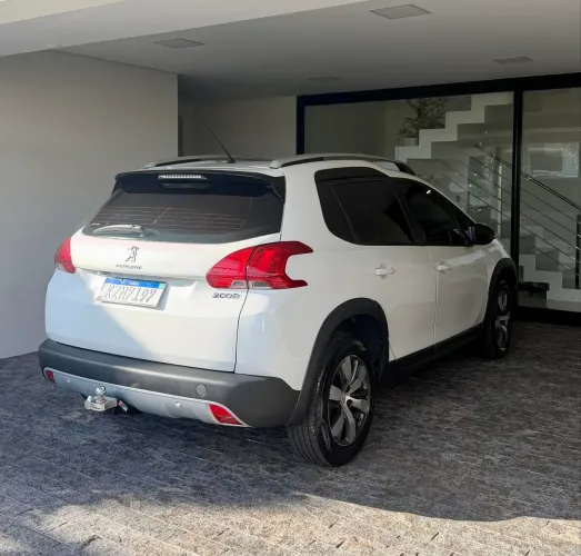 Peugeot 2008 Crossway 1.6 Flex 16V 5P Aut. 2019